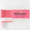 Gel de Sprâncene Transparent Ruby Rose – Shape & Set