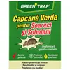 Capcană verde adezivă pentru șoareci și șobolani cu adeziv puternic și inodor