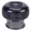 Dispozitiv de masaj cu ventuze Smart Cupping cu vacuum și încălzire, afișaj LED