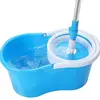 Set mop rotativ spin mop cu găleată și storcător 360°