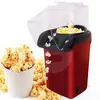Mini mașină de făcut popcorn cu aer cald 1200W