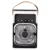 Mini ventilator electric Air Cooler Fan cu răcire cu apă, 5 trepte, USB-C, portabil