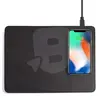 Mouse pad Andowl cu încărcare wireless 10 W și indicator LED