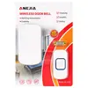 Sonerie wireless ANEJIA ALJ-2401 cu 38 sunete polifonice, instalare fără fir