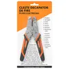 Clește decapator de fire multifuncțional pentru lucrări electrice