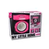 Set cu mașină de spălat My little Home - Roz 6511110051874 CON-301