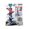 Set Parcare Masinute Etajata Airport 6511110052529 CON-336