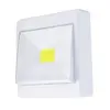 Lampă LED de perete tip întrerupător fără fir, COB 3W, cu montaj magnetic