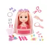 Cap de Păpușă Veitch Fairytales cu 19 Accesorii pentru Coafat și Machiaj
