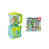 Set de Joacă „Micul Bucătar”, Blender Interactiv cu Sunete și Lumini, Include Fructe și Accesorii de Bucătărie