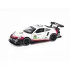 Macheta Auto Metalica 911 RSR GT scara 1:32, Die-Cast cu sunet, lumini si functia Pull-Back
