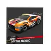 Mașină RC Super Drifting Technic 4x4 scară 1:16