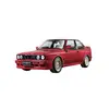 Mașină metalică Bburago BMW M3 (E30) 1988, scară 1:24