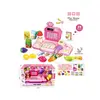 Set de rol Supermarket cu Casă de Marcat "Play House" - 29 de piese 6511110054103