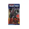 Set Militar de Joacă Police Force, Include 2 Puști Tactice, Cătușe, Grenadă și Insignă, Lungime Pușcă Mare 42 cm, Multicolor