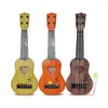 Chitară Classic copii 4 corzi în variante de culoare