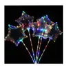 Set 50 Baloane Party cu LED multicolor forma Steluta pentru petreceri si evenimente
