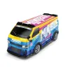 Mașină telecomandată MiniBus City cu lumini LED