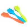 Pensulă din silicon pentru gătit 30 × 5 cm, diverse culori