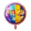 Balon din Folie de Aluminiu Rotund, Accesoriu Decorativ Universal pentru Evenimente, 45 x 45 cm