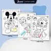 Caiet de Desenat și Creativitate, Dimensiuni 26 x 19 cm, Include 2 Foi cu Stickere