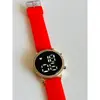 Ceas de Mână pentru Femei, Digital LED cu Bandă de Silicon