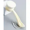Perie Manuală de Curățare Facială cu Peri Ultra-Fini și Mâner Ergonomic, 13 cm