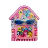 Set ochelari de soare și portofel pentru copii, modele cu personaje animate