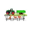 Tractor de Jucărie cu Remorcă pentru Animale Sălbatice, Set Interactiv de Expediție, 28 cm