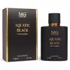 Parfum Bărbați „Aquatic Black” – Apă de Toaletă, 100 ml