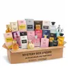 Mystery Box Angro MG Perfumes 48 Parfumuri 100 ml Mix Damă și Bărbați