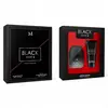 Casetă Cadou Bărbați M BLACK NIGHT II (Parfum 50 ml + Cremă After Shave 50 ml)
