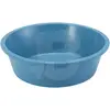 Lighean Rotund din Plastic, Capacitate 12 Litri, Diametru 42 cm, Mix Culori, Bax 30 Bucăți