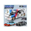 Machetă Auto Metalică „Elite Edition” – Scara 1:24, Die-Cast, Sunete Realiste, Lumini LED și Portiere Mobile