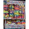 Set 12 Jucării Arc Neon "Rainbow Magic Spring", Modele cu Animale, Multicolor