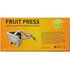 Fruit Press Heavy Duty – Presă Manuală pentru Citrice din Aluminiu, Profesională 22 cm