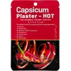Plasturi Termici Capsicum Hot pentru Dureri Musculare și Articulare, Model Încălzire Intensă cu Chili, Set 1 Plic, Universal