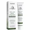 Cremă Anti-Acnee OuhOe Coffee Balance, Model Tea Tree Extract, Tub 30 ml, Ten Curat și Matifiant