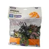Set 12 Figurine Insecte și Nevertebrate pentru Copii, Colecția Insect World, Modele Realiste de Gândaci, Păianjen și Buburuză