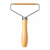 Rolă Manuală Îndepărtare Scame, Model Lint Remover Profesional, Mâner Lemn, Dimensiune Universală