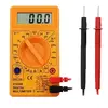 Multimetru Digital Profesional, Afișaj LCD, Instrument de Măsură pentru Electronică