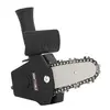 Adaptor drujbă 4 inch pentru bormasină sau autofiletantă, convertor mini drujbă portabilă
