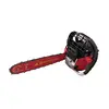 Drujbă pe Benzină, Lamă 50 cm (20 Inch), Putere Sporită pentru Tăiere Lemn și Activități Forestiere