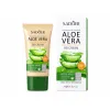 SADOER Aloe Vera Hydro Moist BB Cream, Stabilizator Machiaj și Corector cu 98% Extract de Aloe, Hidratare și Iluminare, 40 g