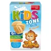 Biscuiți pentru copii Sweet Plus Kids Zone Milk & vitamins, de la 6 luni, 220g