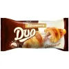 Croissant Sweet Plus 22 CARATS Duo cu cremă de cacao și lapte, 80g