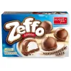 Bezele Sweet Plus Zeffo cu lapte și glazură de cacao, 150g