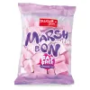 Bezele Sweet Plus MarshBon cu aromă de căpșuni, 100g