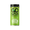 Băutură energizantă naturală Go&Fun Original Green, 250ml