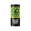 Băutură energizantă naturală Go&Fun Zero, 250ml